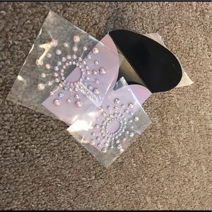 Savage by Fenty Crystal Jewel N Art